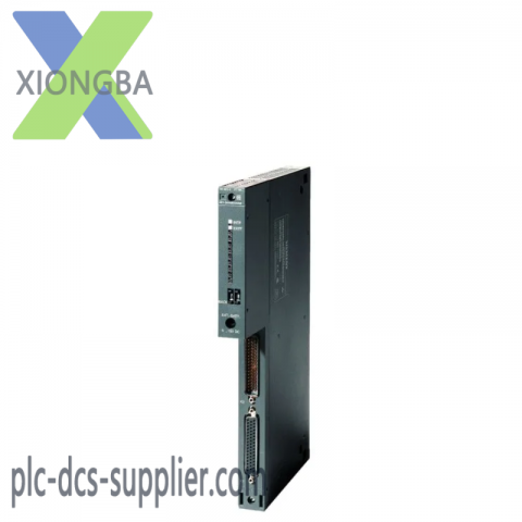 SIEMENS 6ES7461-3AA00-0AA0: High-Performance Receiver Interface Module