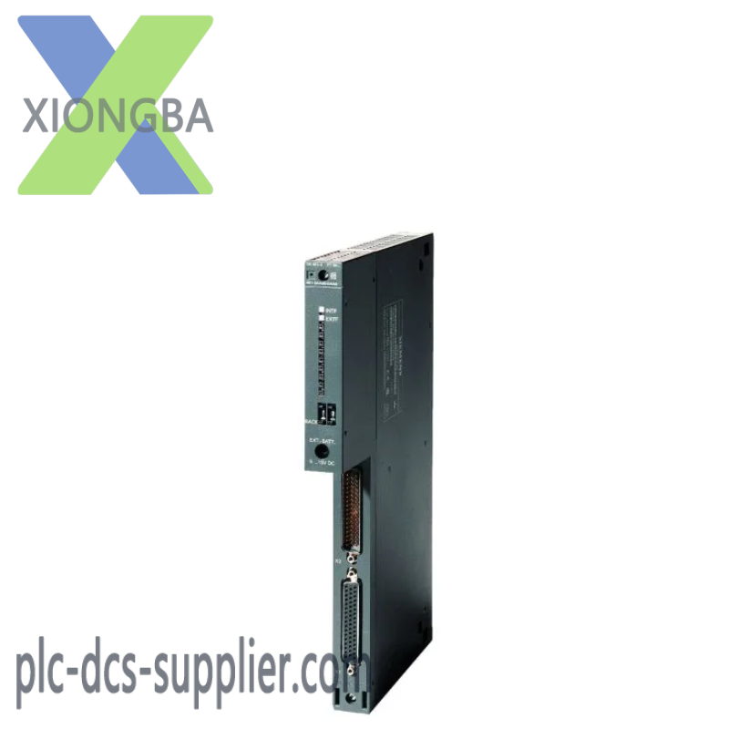 6es7461-3aa00-0aa0_siemens_receiver_interface_module.png SIEMENS 6ES7461-3AA00-0AA0: High-Performance Receiver Interface Module