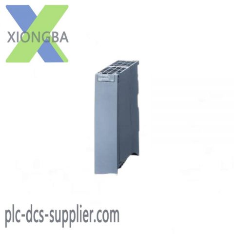 SIEMENS 6ES7 505-0KA00-0AB0 POWER SUPPLY: High-Efficiency Industrial Control Module