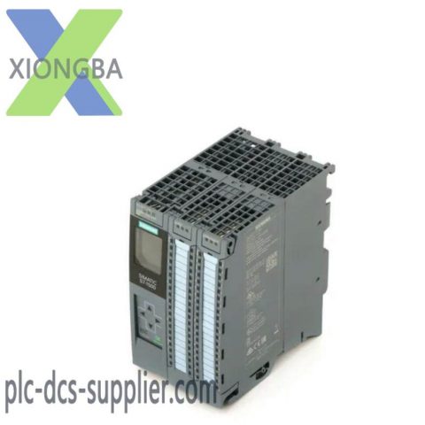 SIEMENS 6ES7511-1CK01-0AB0: Advanced Central Processing Unit