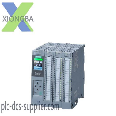 SIEMENS 6ES7512-1CK01-0AB0 - Compact CPU, S7-1500 Series