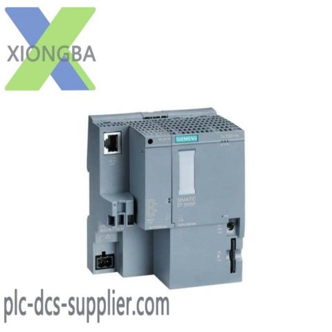 SIEMENS SIMATIC DP CPU 6ES7512-1DK01-0AB0 - Advanced Control Unit for Industrial Automation