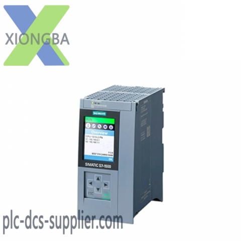 SIEMENS 6ES7515-2AM00-0AB0 Central Processing Unit