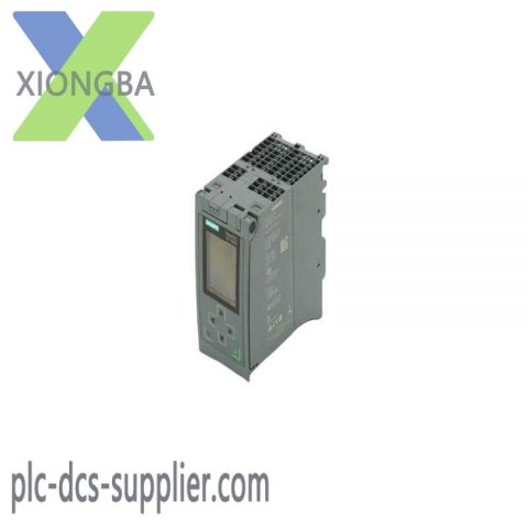 SIEMENS 6ES7515-2AM01-0AB0 CENTRAL PROCESSING UNIT: Advanced Control Solution for Industrial Automation