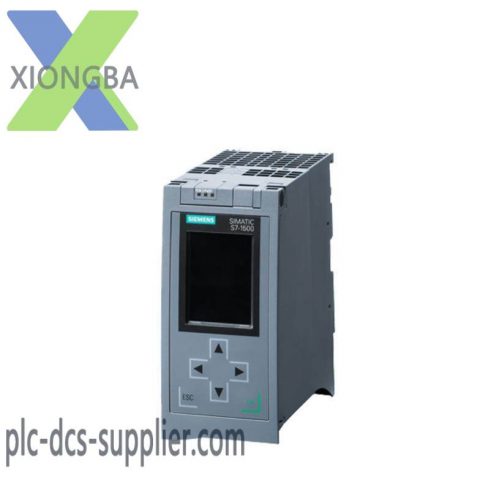 SIEMENS 6ES7516-3AN02-0AB0 Central Processing Unit