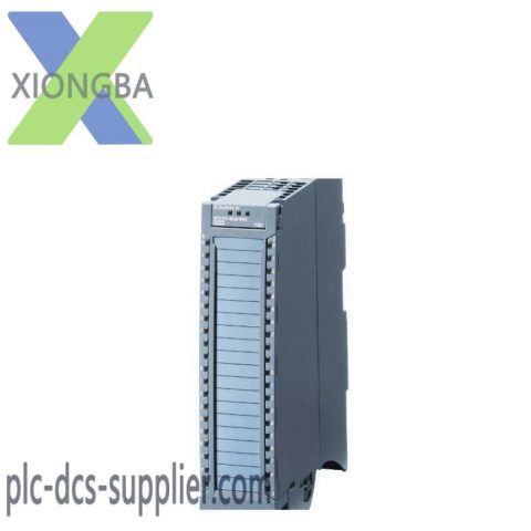 SIEMENS S7-1500 Digital Input Module 6ES7521-1BH00-0AB0 - Industrial Automation Solution