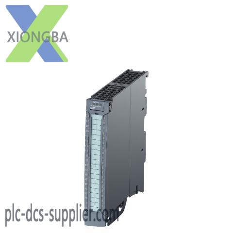 SIEMENS SIMATIC S7-1500 Digital input module 6ES7521-1BH10-0AA0, Efficient Input Control for Industrial Automation
