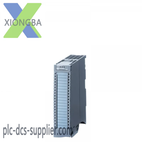 SIEMENS 6ES7521-1FH00-0AA0 Digital Input Module: Precision Control, Industrial Grade