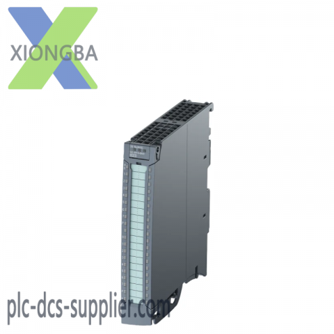 SIEMENS SIMATIC S7-1500 Digital Output Module, 6ES7522-1BH01-0AB0