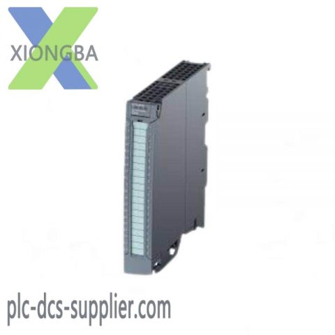 SIEMENS 6ES7522-1BH10-0AA0: High-Performance Digital Output Module for Industrial Automation
