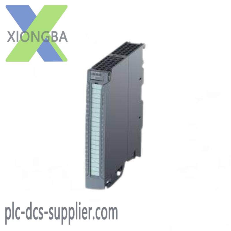 6es7522-1bh10-0aa0_siemens_digital_output_module.jpeg SIEMENS 6ES7522-1BH10-0AA0: High-Performance Digital Output Module for Industrial Automation