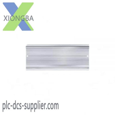 SIEMENS 6ES7590-1AB60-0AA0: 160mm DIN Rail for Efficient Control Panel Assembly