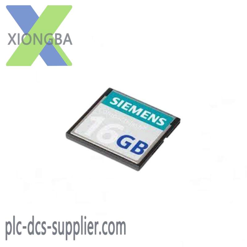 6es7648-2bf02-0xg0_siemens_memory_card.jpeg SIEMENS 6ES7648-2BF02-0XG0 Memory Card: Industrial Control Module