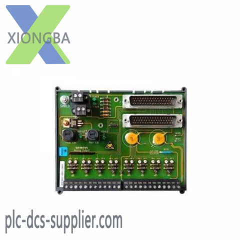 SIEMENS 6ES7650-1AH62-5XX0 Redundant Module for Industrial Control Systems