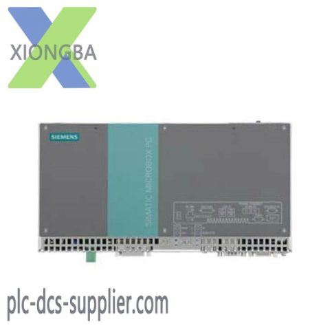 SIEMENS 6ES7675-1DA20-1AA0: IPC427C Bundle, Advanced Industrial Computing Solution