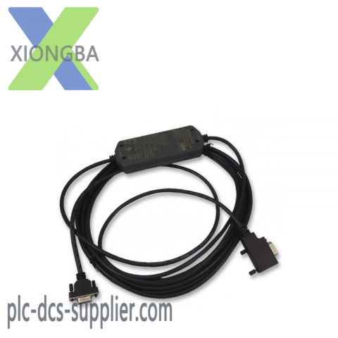 SIEMENS SIMATIC S7-300 PC/PPI Cable - MM MULTIMASTER, 6ES7901-3CB30-0XA0, Industrial Control Module