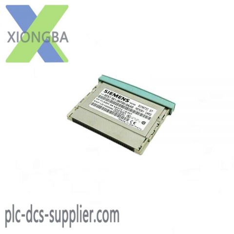 SIEMENS Simatic S7 Memory Card, 6ES7951-0KF00-0AA0, PLC Systems