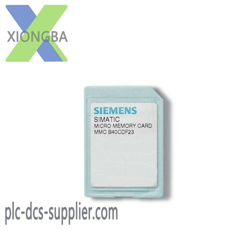 6es7953-8lf30-0aa0_siemens_s7_micro_memory_card.png SIEMENS 6ES7953-8LF30-0AA0 S7 Micro Memory Card: Efficient Data Storage for Industrial Automation