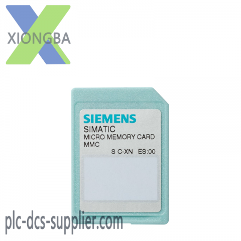 SIEMENS 6ES7953-8LL11-0AA0: Industrial Memory Module for Efficient PLC Systems
