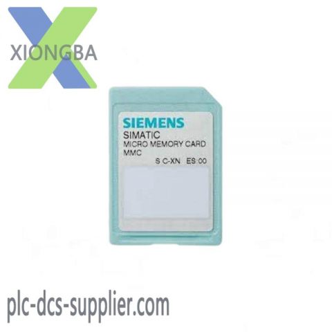 SIEMENS 6ES7953-8LP31-0AA0: High Performance Micro Memory Card for S7-300/C7/ET 200 Systems