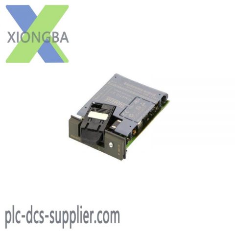 SIEMENS 6ES7960-1AA00-0XA0 High-Precision Synchronization Module