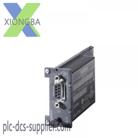 SIEMENS 6ES7963-2AA00-0AA0, SIMATIC S7-400 Interface Module