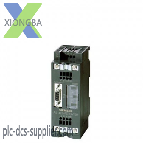 SIEMENS 6ES7972-0AA01-0XA0 PROFIBUS/MPI Bus System Repeater