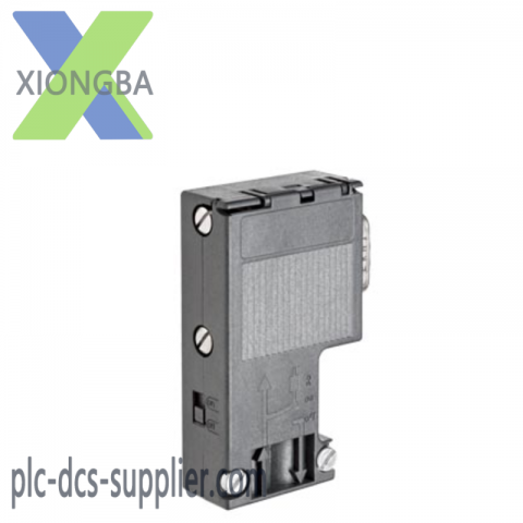 SIEMENS PROFIBUS DP Connection Plug 6ES7972-0BA12-0XA0