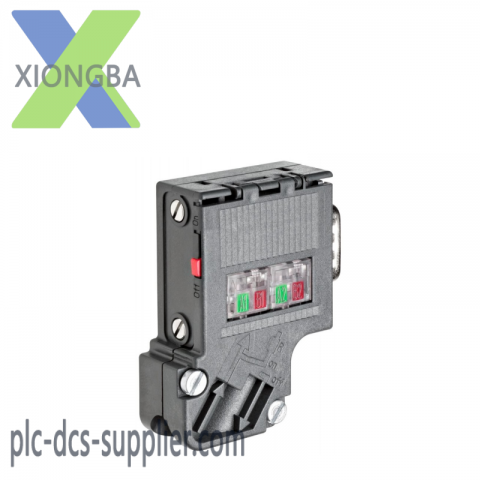 SIEMENS 6ES7972-0BA60-0XA0 Bus Connector for Industrial Automation