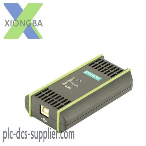 SIEMENS SIMATIC PC Adapter USB, 6ES7972-0CB20-0XA0