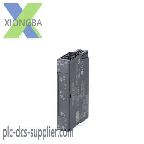 SIEMENS 6ES7 131-4BD01-0AA0 Electronic Modules: Precision Control for Industry