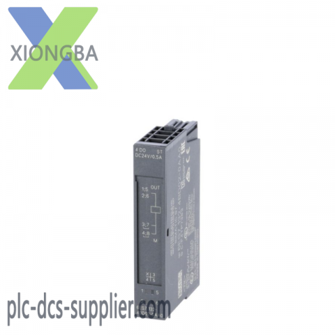 SIEMENS SIMATIC DP 5 Electronic Modules for ET 200S