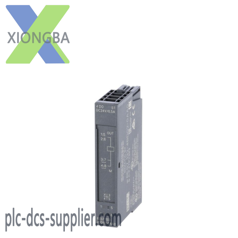 6es7_132-4bd02-0aa0_siemens_electronic_modules.png SIEMENS SIMATIC DP 5 Electronic Modules for ET 200S