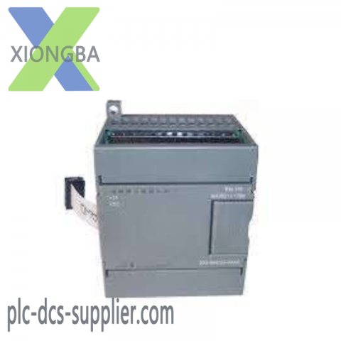 SIEMENS SIMATIC S7-200 CN Analog I/O Module, 6ES7 235-0KD22-0XA8, Control & Monitoring