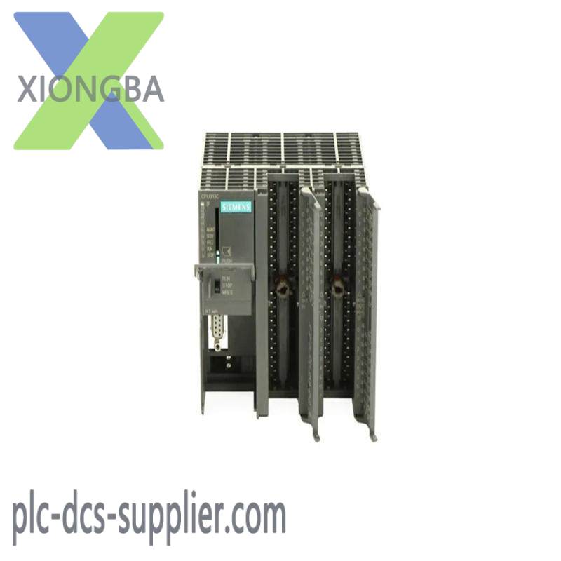 6es7_313-5bg04-0ab0_siemens_cpu_313c.jpg SIEMENS 6ES7 313-5BG04-0AB0 CPU 313C: Industrial Control Core Component