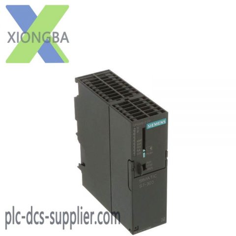SIEMENS 6ES7 315-2AH14-0AB0: Advanced Industrial Control Unit