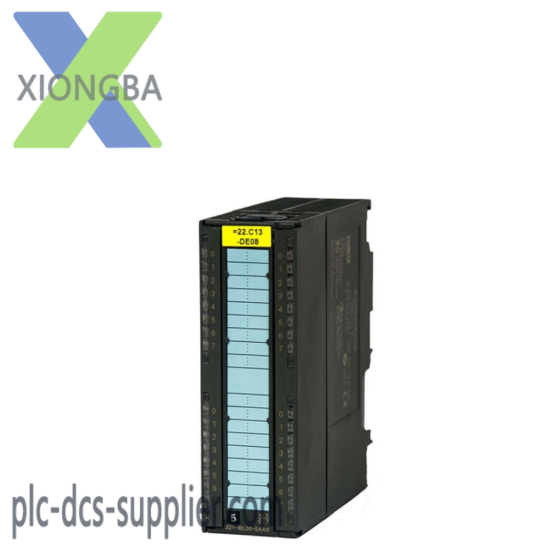 6es7_321-1bl00-0aa0_siemens_digital_input_sm_321.png SIEMENS S7-300 Digital Input Module SM 321, 6ES7 321-1BL00-0AA0