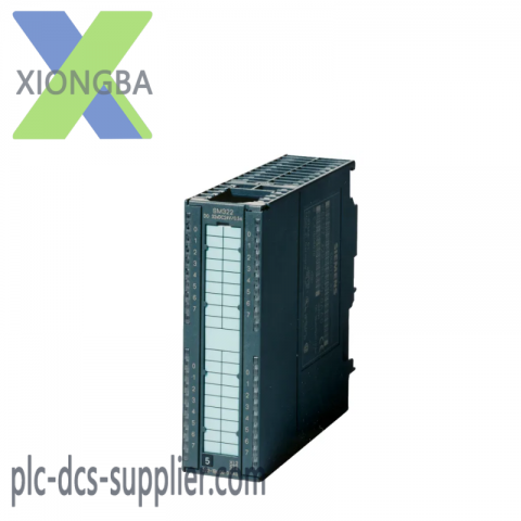 SIEMENS SIMATIC S7-300 6ES7 322-1BL00-0AA0 Digital Output Module