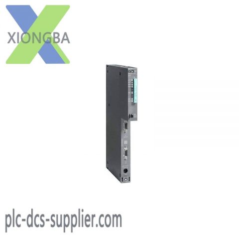 SIEMENS 6ES7 414-2XK05-0AB0: Advanced Central Processing Unit for Industrial Automation