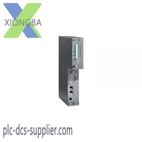 SIEMENS 6ES7 416-3ES06-0AB0: High-Performance CPU for Industrial Automation