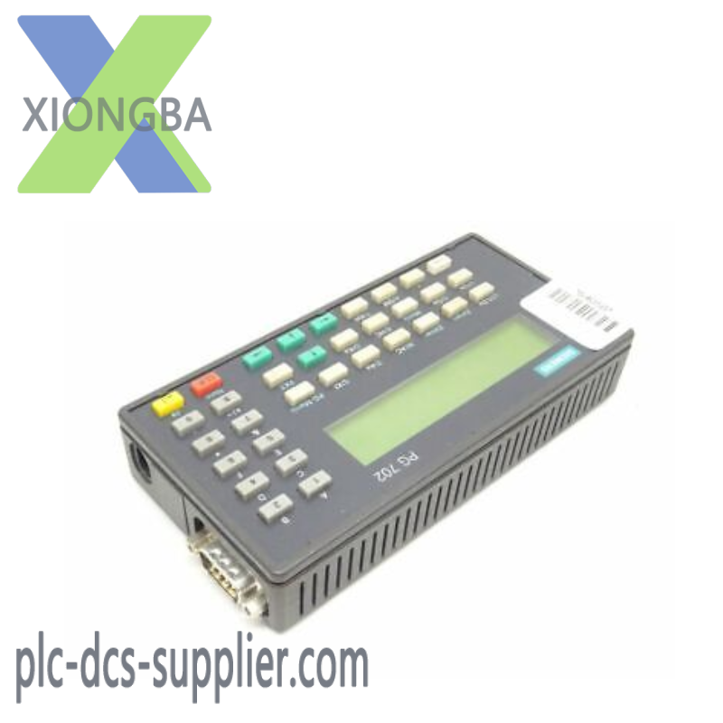 6es7_702-0aa01-0ya0_siemens_simatic_s7_pg_702_handheld.png SIEMENS SIMATIC S7, PG 702 Handheld Module, 6ES7 702-0AA01-0YA0