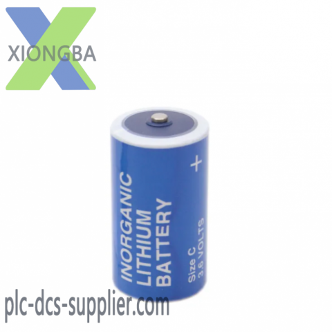 SIEMENS 6EW1000-7AA Lithium Battery: Reliable Power Source for Industrial Automation