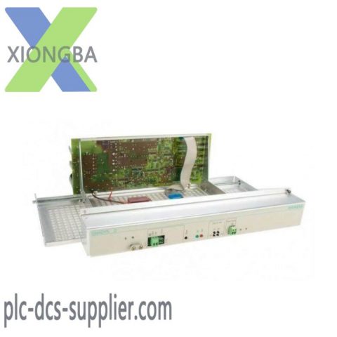 SIEMENS 6EW1810-3AA - Symadin D SP6 Power Supply