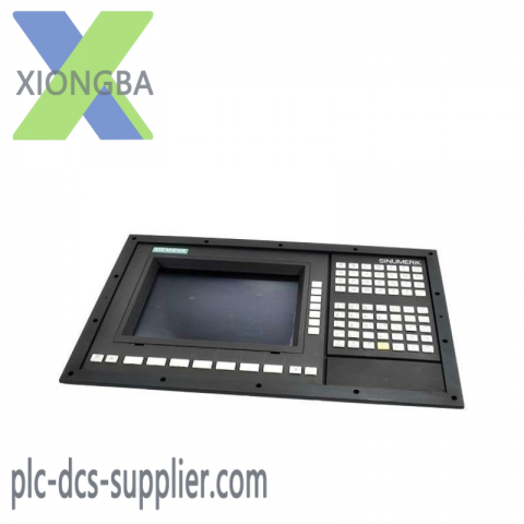 SIEMENS 6FC5103-0AB03-0AA3 OPERATOR PANEL: Advanced HMI Solution for Industrial Automation