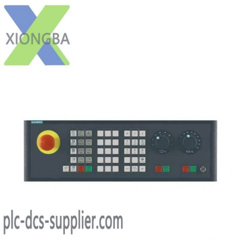 SIEMENS 6FC5303-0AF22-0AA1 SINUMERIK Machine Control Panel