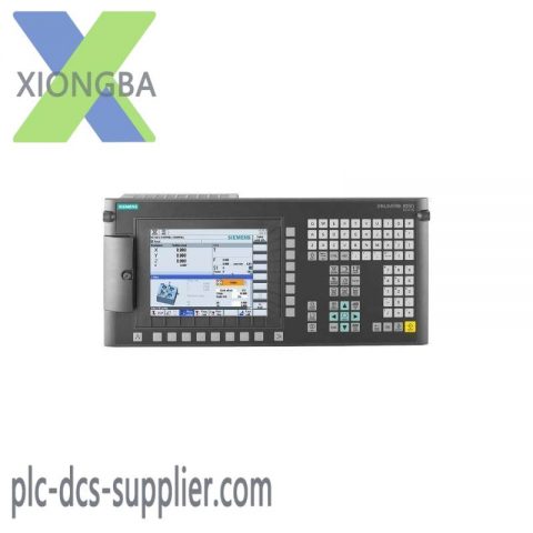 SIEMENS 6FC5370-2AT02-0CA0 SINUMERIK Drives for Precision Control, Industry Standard