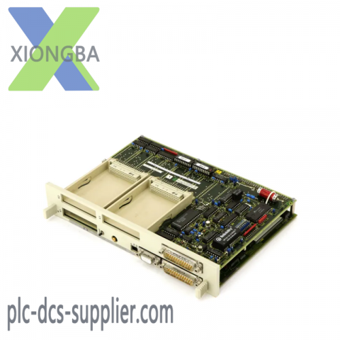 SIEMENS 6FM1470-4BA25: Industrial Video Display Module, Optimized for Advanced Control Systems