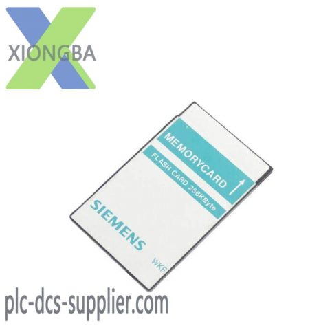 SIEMENS 6FM1470-7AA25 Memory Card - Advanced Industrial Storage Solution