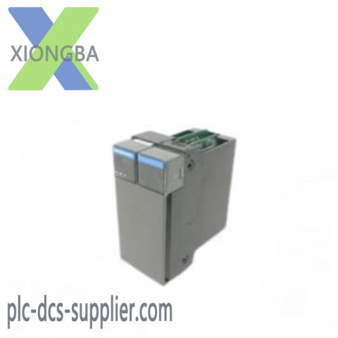 SIEMENS 6FM1716-3AA20 - Advanced Programmable Logic Controller Module