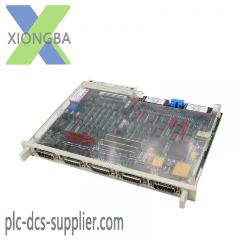 SIEMENS 6FM1723-3AA10: Industrial Positioning Module